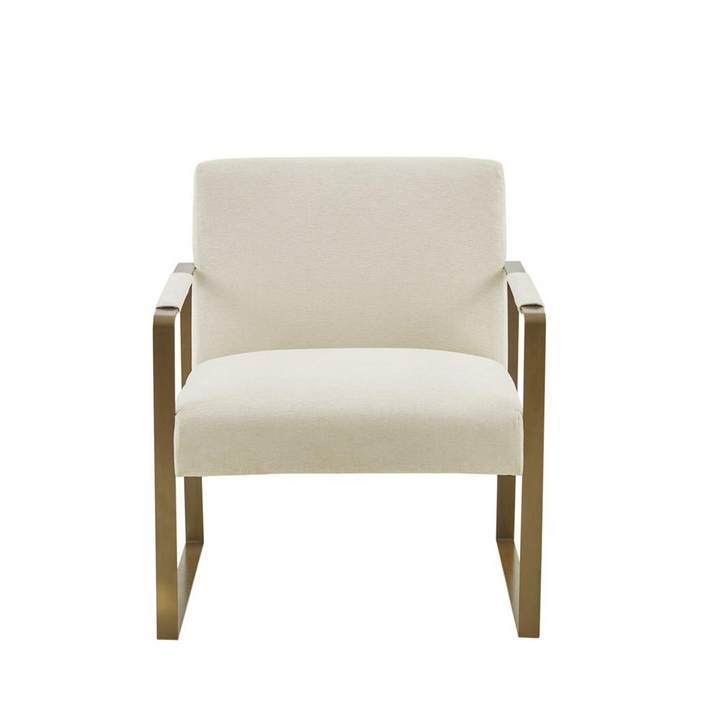Villa Aurelia Contemporary Accent Chair - Mediterranean Italian Contemporary Home Decor Furniture