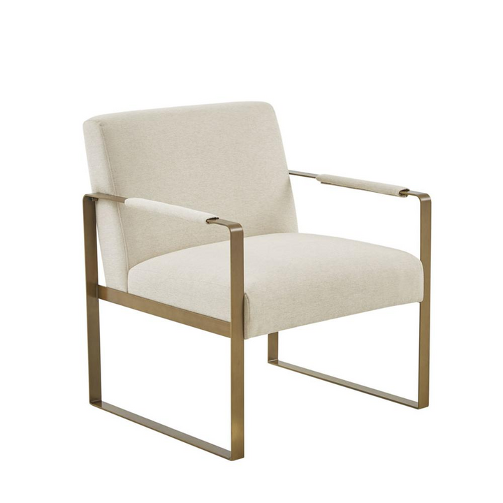 Villa Aurelia Contemporary Accent Chair - Mediterranean Italian Contemporary Home Decor Furniture