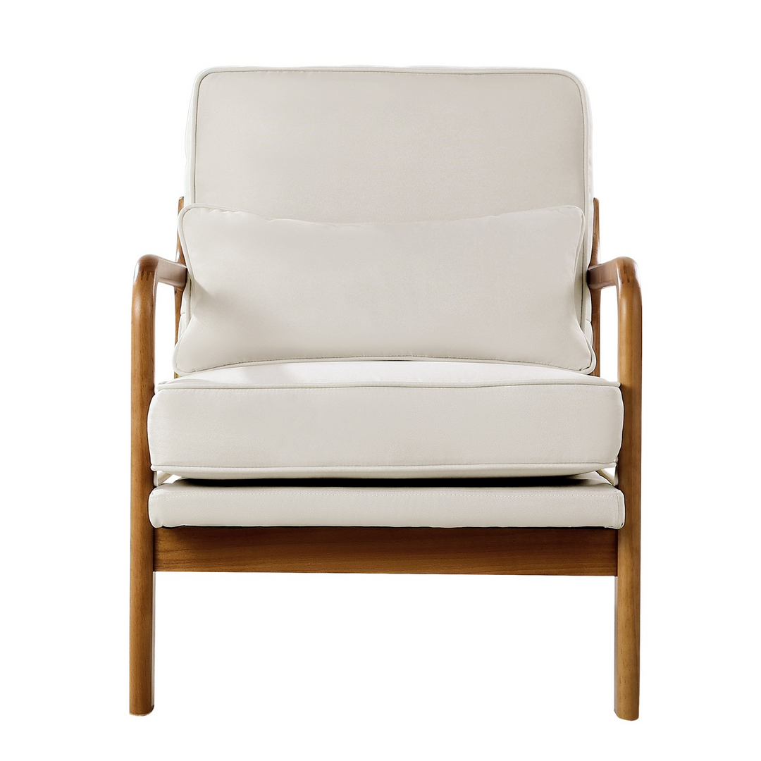 Buy farmhouse furniture Marbella Mediterranean Contemporary Accent Chair - Modern Cottage Farmhouse Furniture