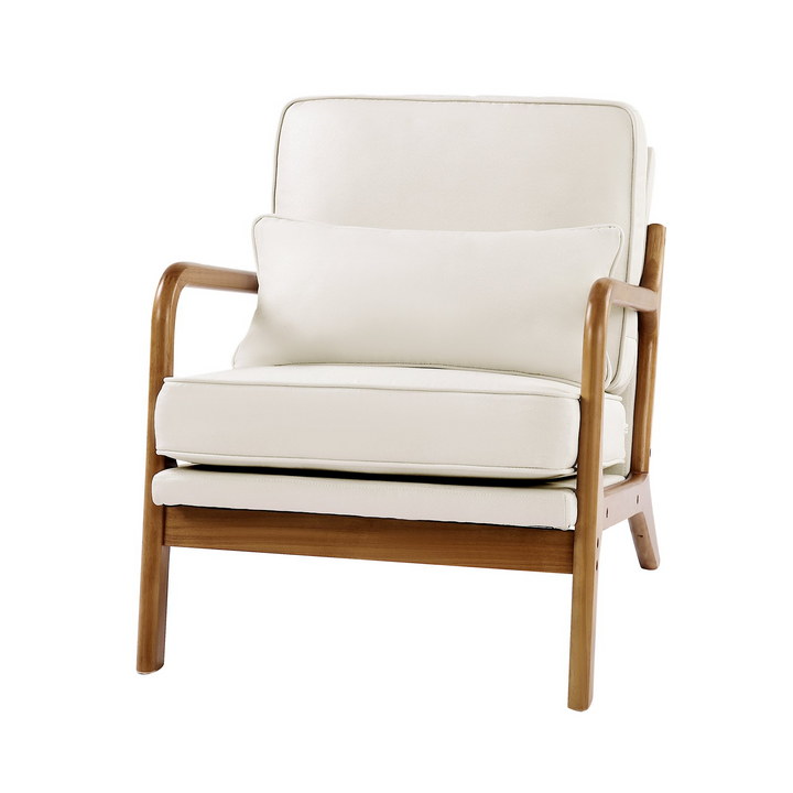Buy farmhouse furniture Marbella Mediterranean Contemporary Accent Chair - Modern Cottage Farmhouse Furniture