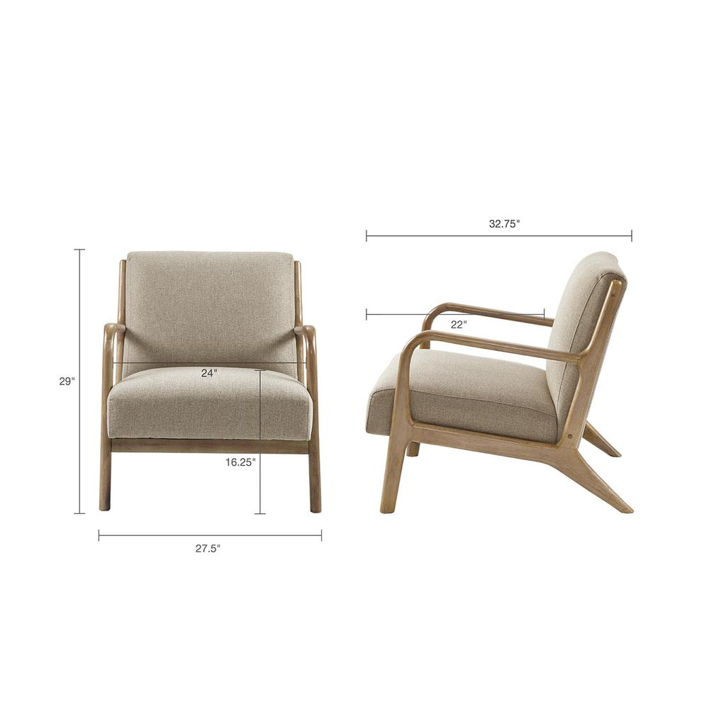Buy farmhouse furniture Lounge Chair - Modern Cottage Farmhouse Furniture