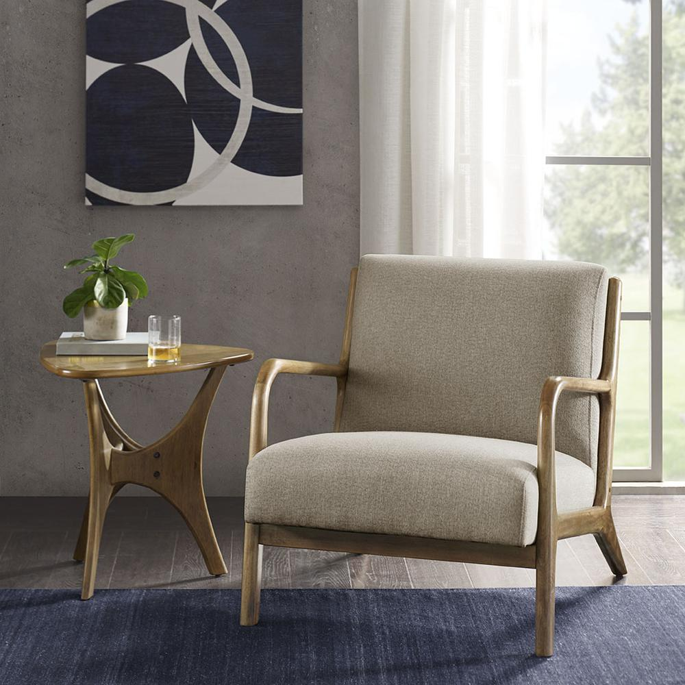 Buy farmhouse furniture Lounge Chair - Modern Cottage Farmhouse Furniture