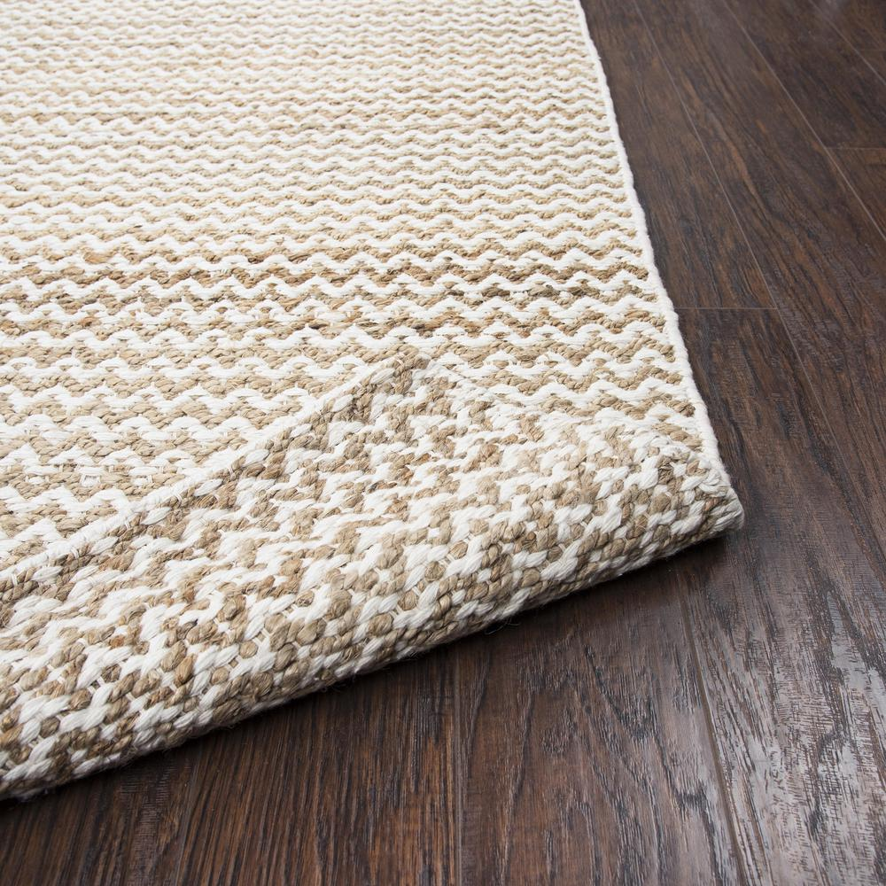 Buy farmhouse furniture Hand Woven Flat Weave Pile Jute/ Wool Rug, 8' x 10' - Modern Cottage Farmhouse Furniture