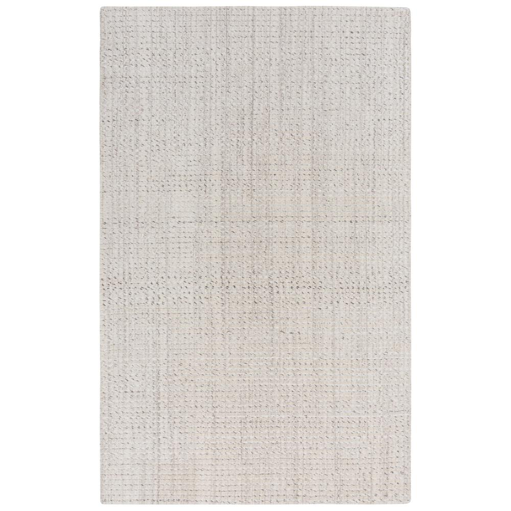 Buy farmhouse furniture Lily - Modern Farmhouse - Hand Loomed Cut &amp; Loop Pile Wool/ Polyester Rug, 5&