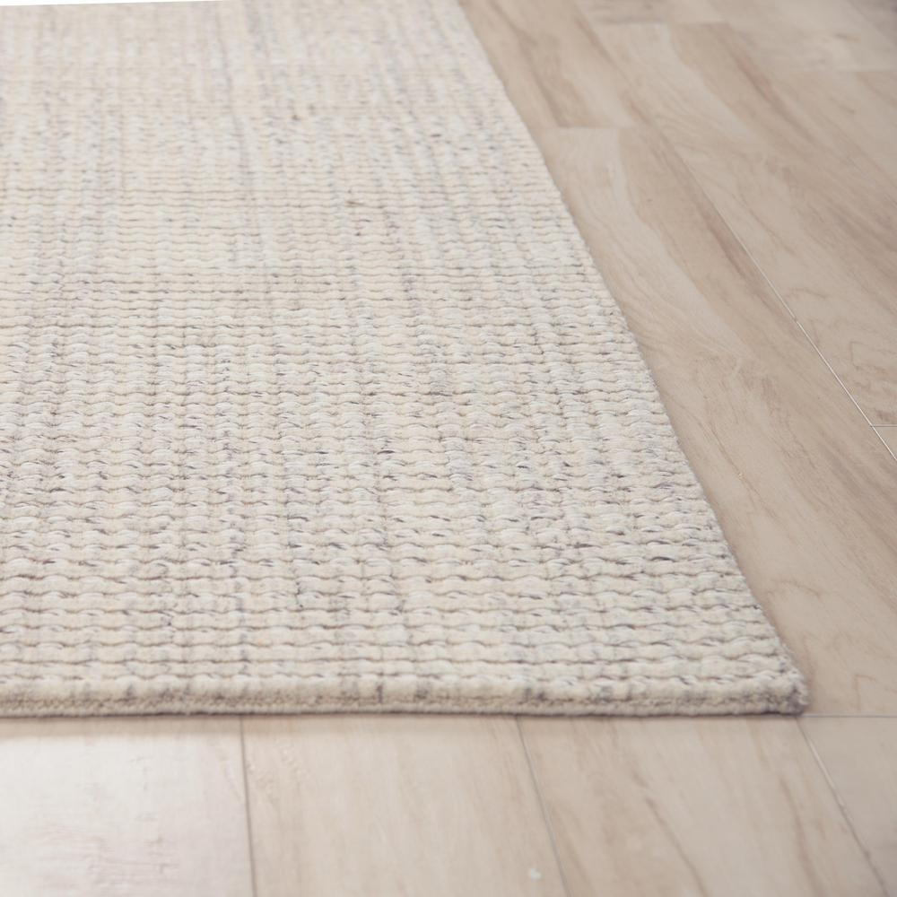 Buy farmhouse furniture Lily - Modern Farmhouse - Hand Loomed Cut &amp; Loop Pile Wool/ Polyester Rug, 5&