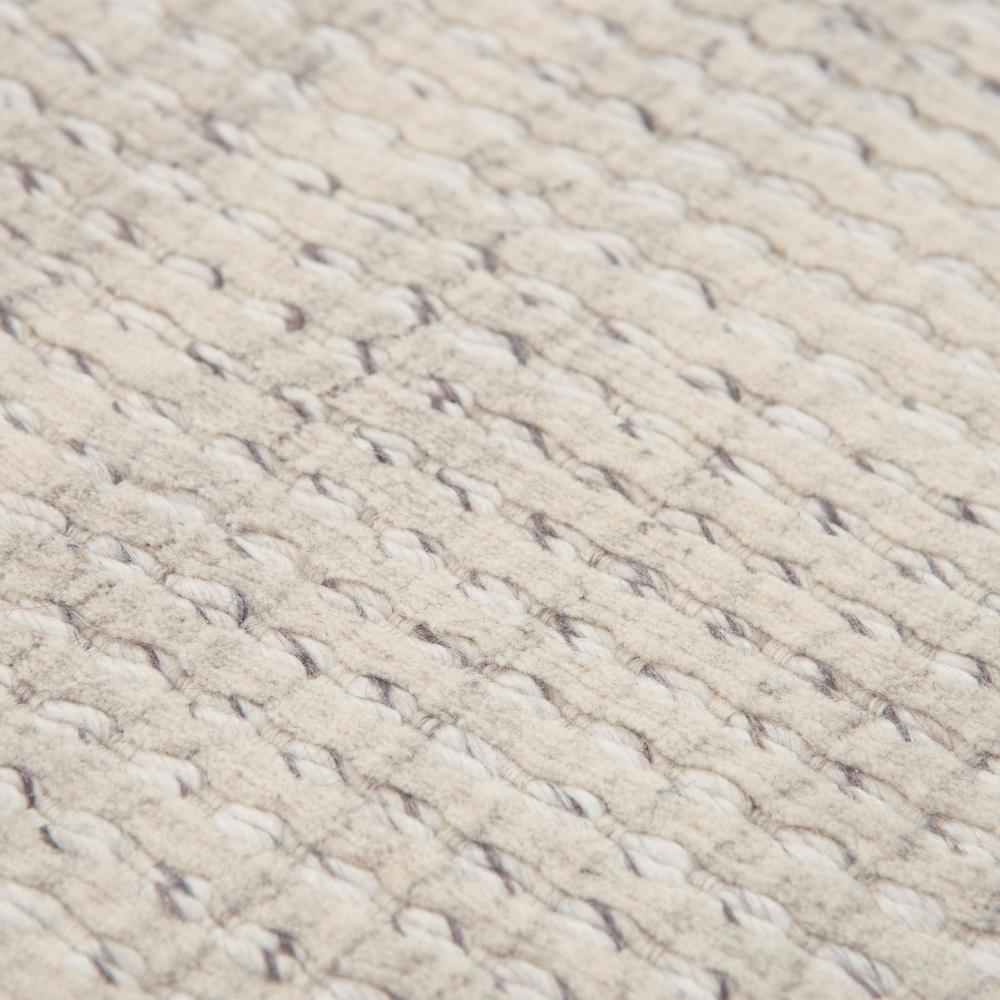 Buy farmhouse furniture Lily - Modern Farmhouse - Hand Loomed Cut &amp; Loop Pile Wool/ Polyester Rug, 5&
