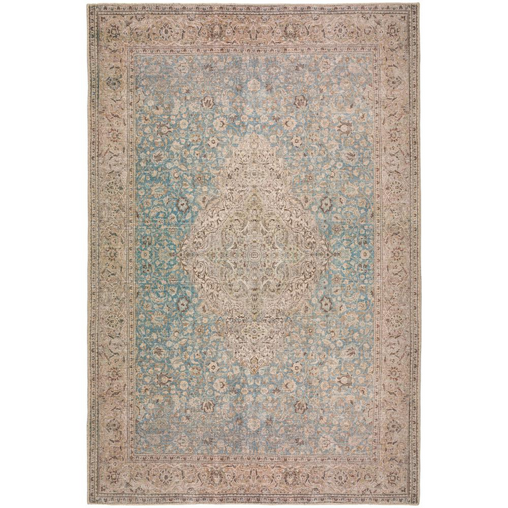 Buy farmhouse furniture Kars KA12 Mediterranean 8' x 10' Rug - Modern Cottage Farmhouse Furniture