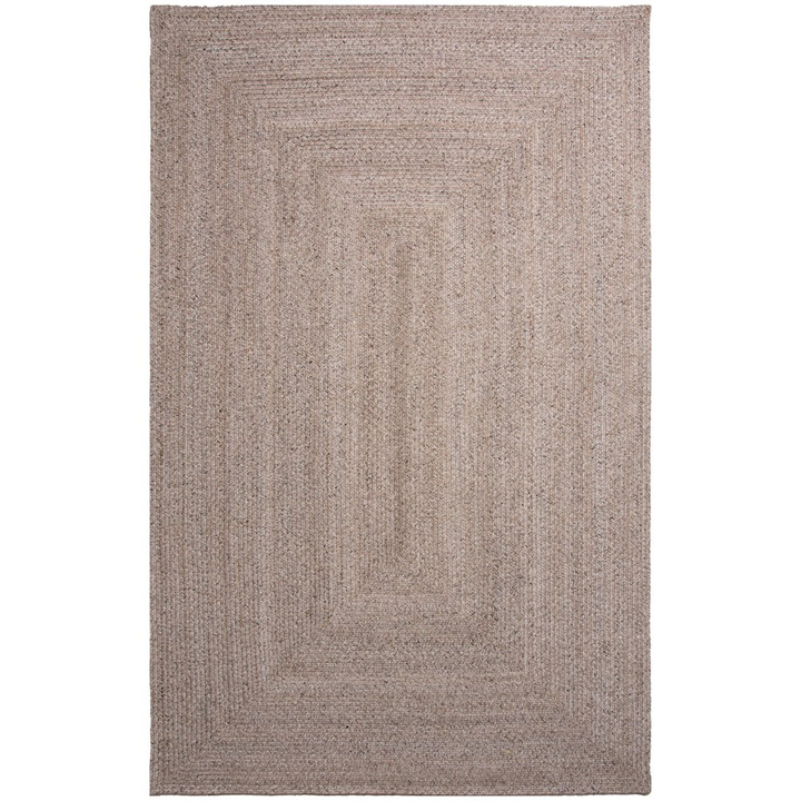Buy farmhouse furniture Large Beige Weave Pile Hand Woven Rug - Modern Cottage Farmhouse Furniture