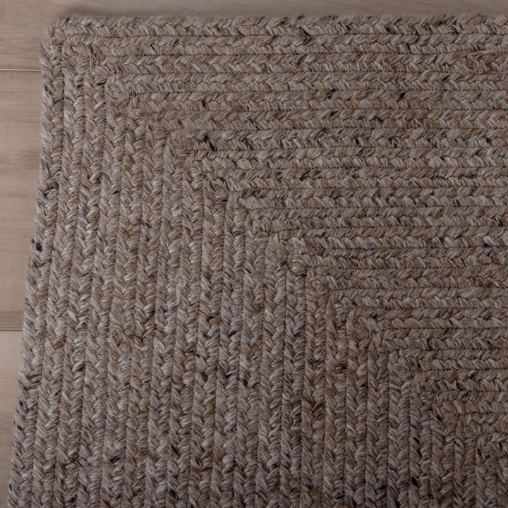 Buy farmhouse furniture Large Beige Weave Pile Hand Woven Rug - Modern Cottage Farmhouse Furniture