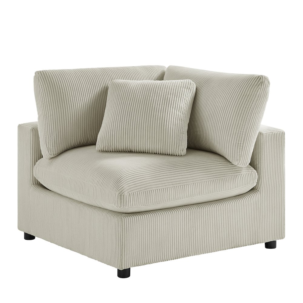 Buy farmhouse furniture Casella Modular 5-Piece XL Chofa Sectional - Modern Cottage Farmhouse Furniture