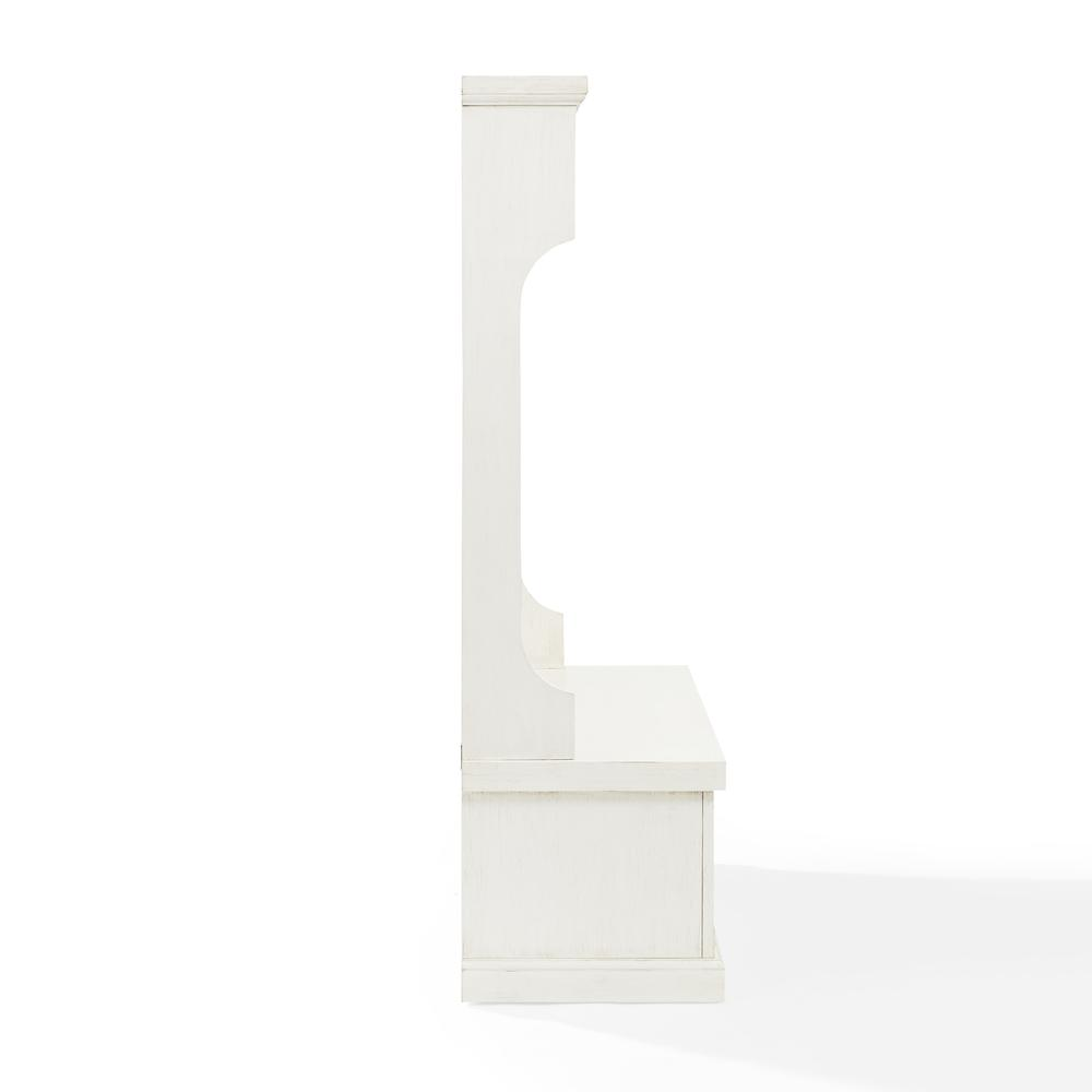 Seaside Coat Rack Mudroom Cabinet - Mediterranean Italian Contemporary Home Decor Furniture