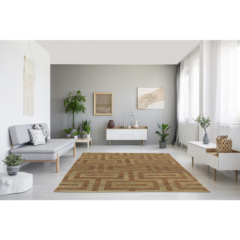 Atlas Soumak | Mediterranean Natural Jute Area Rug - Mediterranean Italian Contemporary Home Decor Furniture