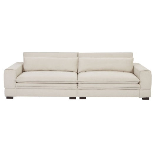 Buy farmhouse furniture Mason | White Modern Farmhouse Cottage Sofa Sectional Couch - Modern Cottage Farmhouse Furniture