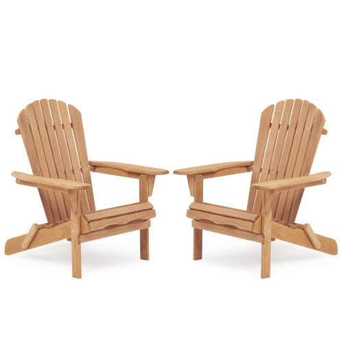 Buy farmhouse furniture Wooden Outdoor Modern Cottage Farmhouse Chair 2 Piece Set - Modern Cottage Farmhouse Furniture
