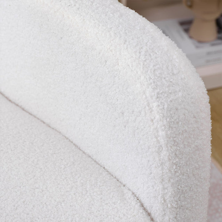 Modern Upholstered Living room Italian Contemporary Accent Chair - Mediterranean Italian Contemporary Home Decor Furniture