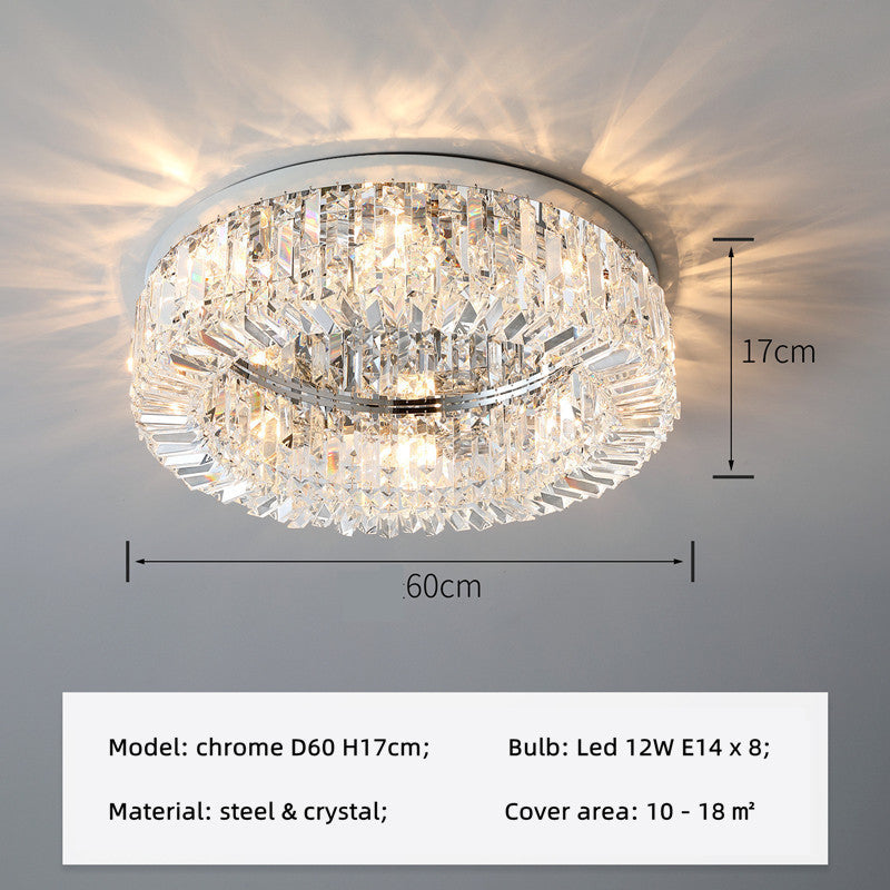 The La Rochelle | Post Modern Luxury Crystal Ceiling Light | order couch online - buy sofa -buy sofa online