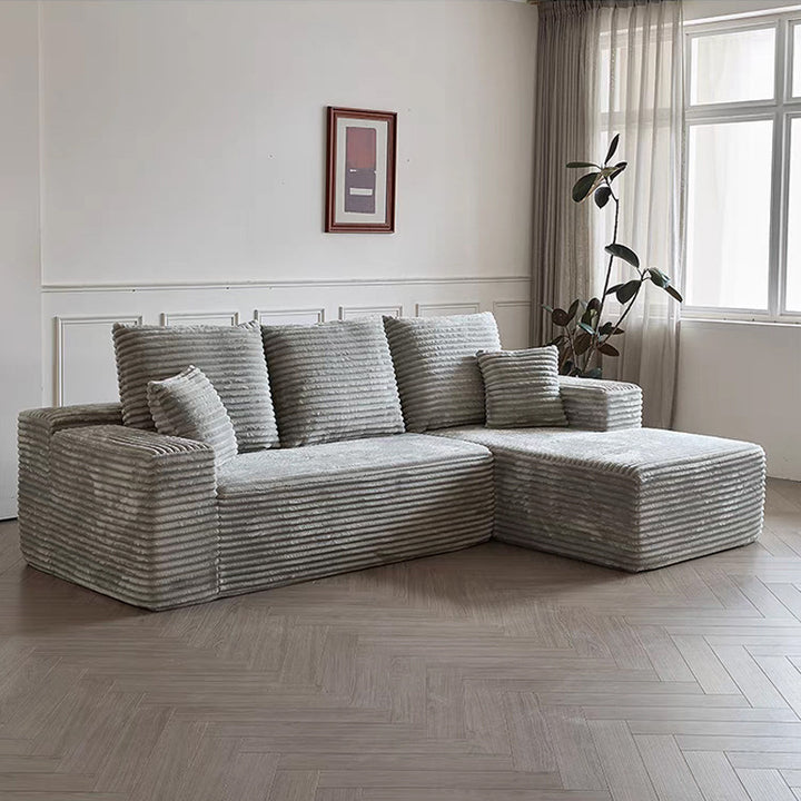 Buy farmhouse furniture The Marbella Sofa | Modern Minimalist Luxury Sofa Sectional - Modern Cottage Farmhouse Furniture