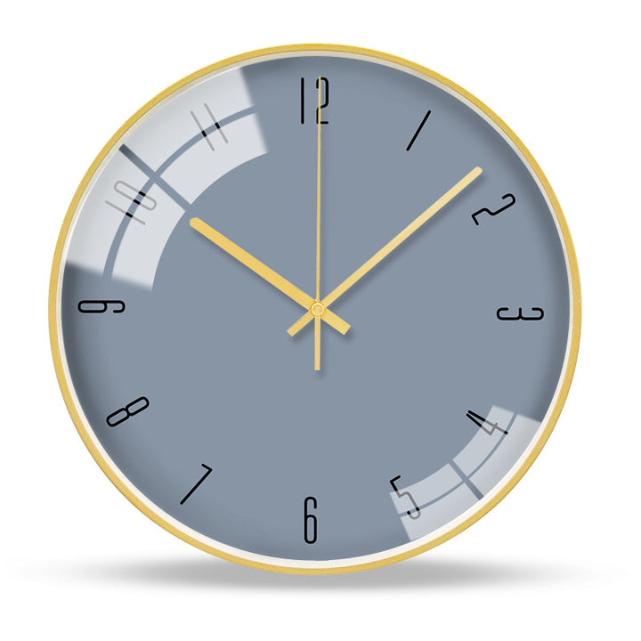 Amore | Modern Luxury Classical Mediterranean Wall Clock - Mediterranean Italian Contemporary Home Decor Furniture