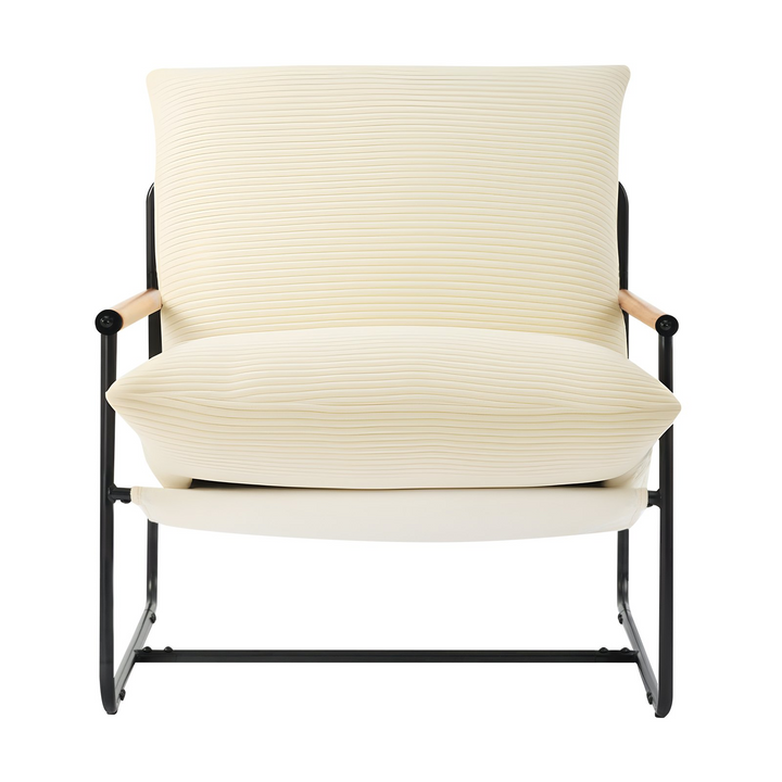 Buy farmhouse furniture Valencia Sol Mediterranean Contemporary Accent Chair - Modern Cottage Farmhouse Furniture