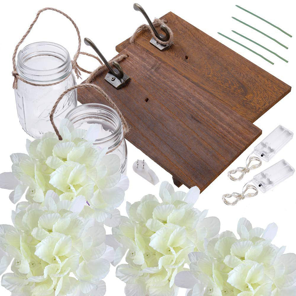 Mediterranean Countryside Farmhouse Wall Vase - Mediterranean Italian Contemporary Home Decor Furniture