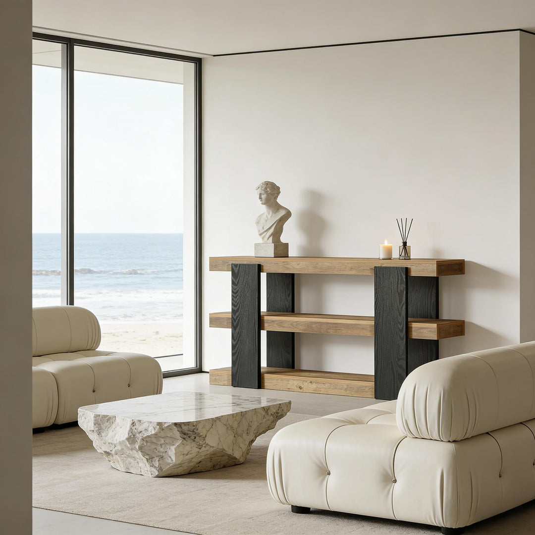 Buy farmhouse furniture Modern Cottage Farmhouse Style Foyer Entryway Table - Modern Cottage Farmhouse Furniture