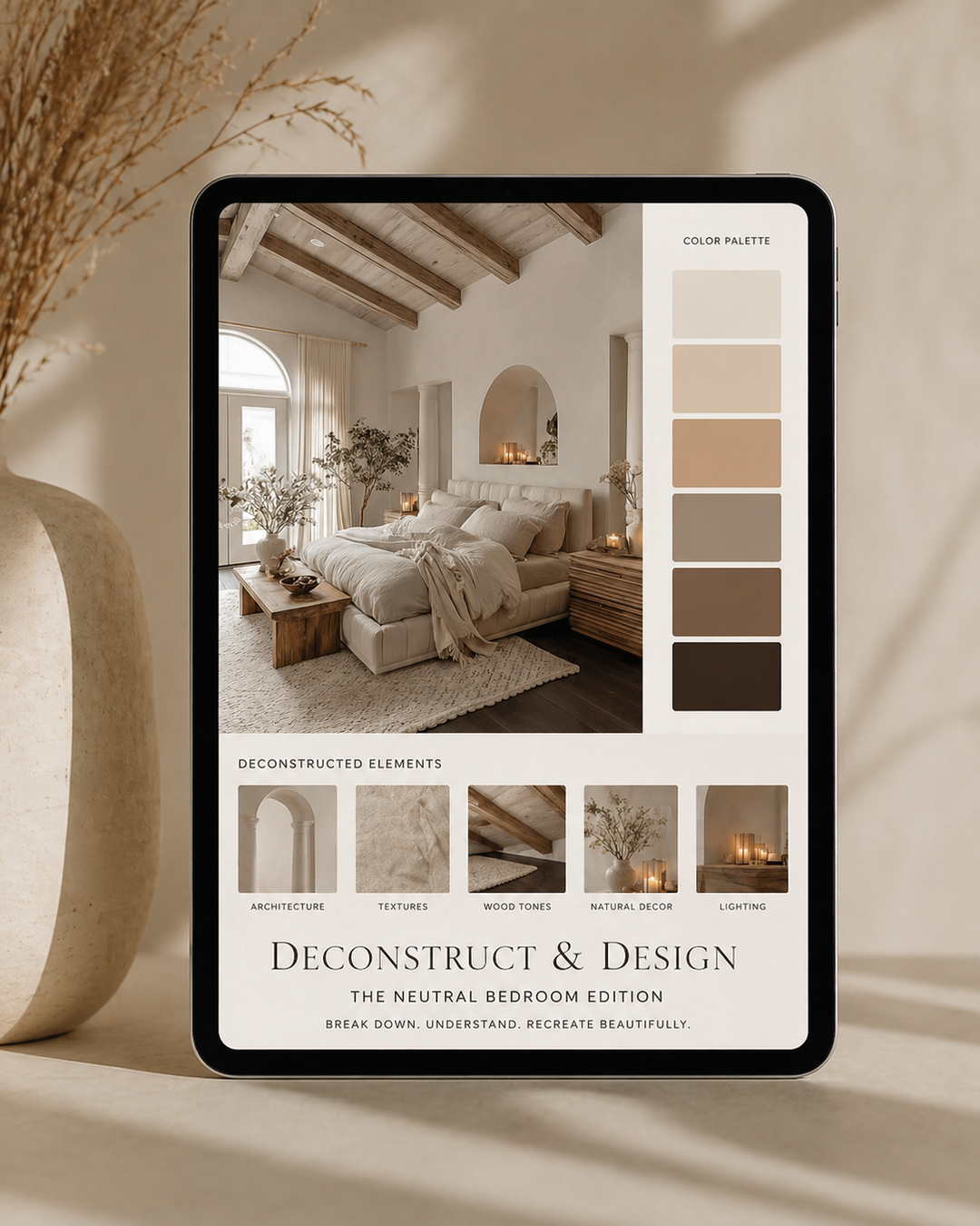 Buy farmhouse furniture Farmhouse Bedroom Deconstruction Guide | Room Design Kit | Paint, Furniture & Budget Plan - Modern Cottage Farmhouse Furniture