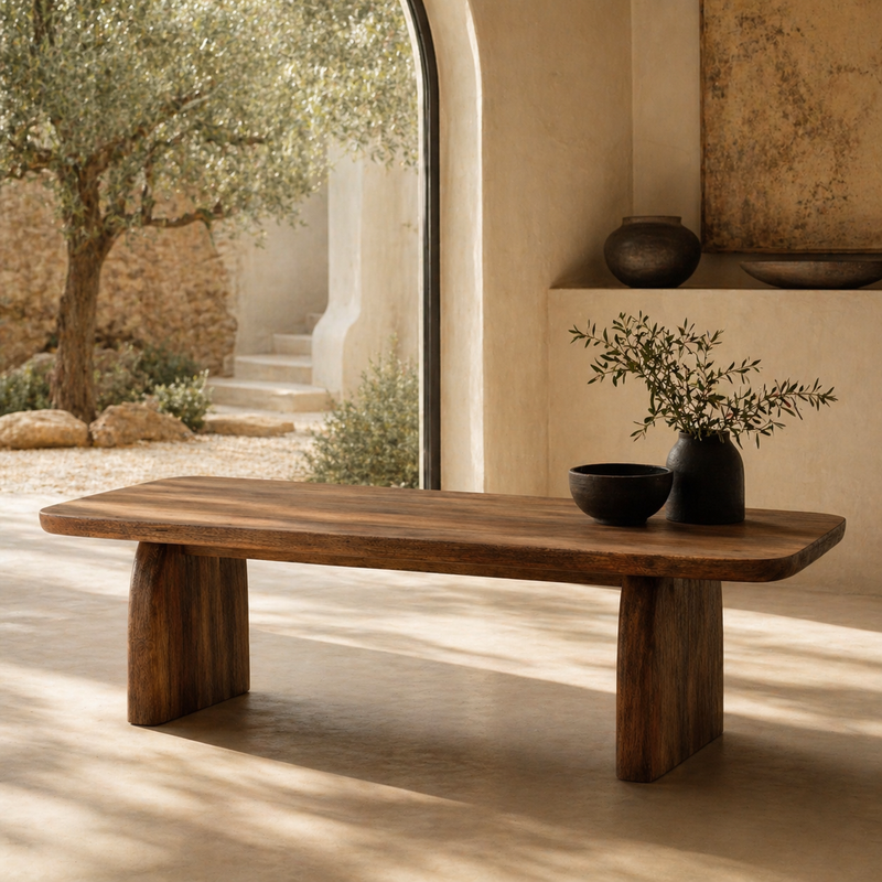 Buy farmhouse furniture Simple Modern Farmhouse Cottage Coffee Table - Modern Cottage Farmhouse Furniture