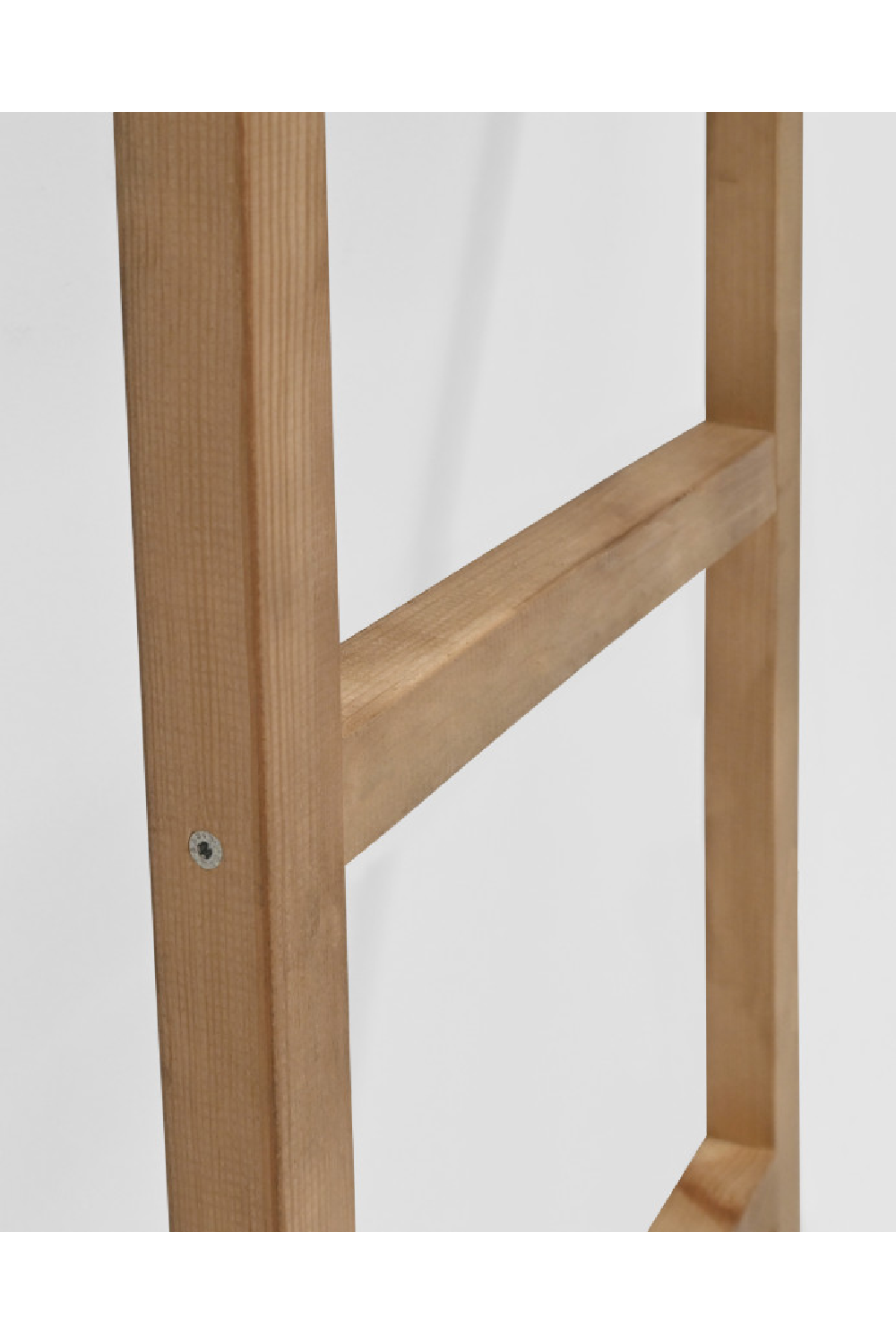 Buy farmhouse furniture Modern Italian Mediterranean Real Wood Ladder - Modern Cottage Farmhouse Furniture