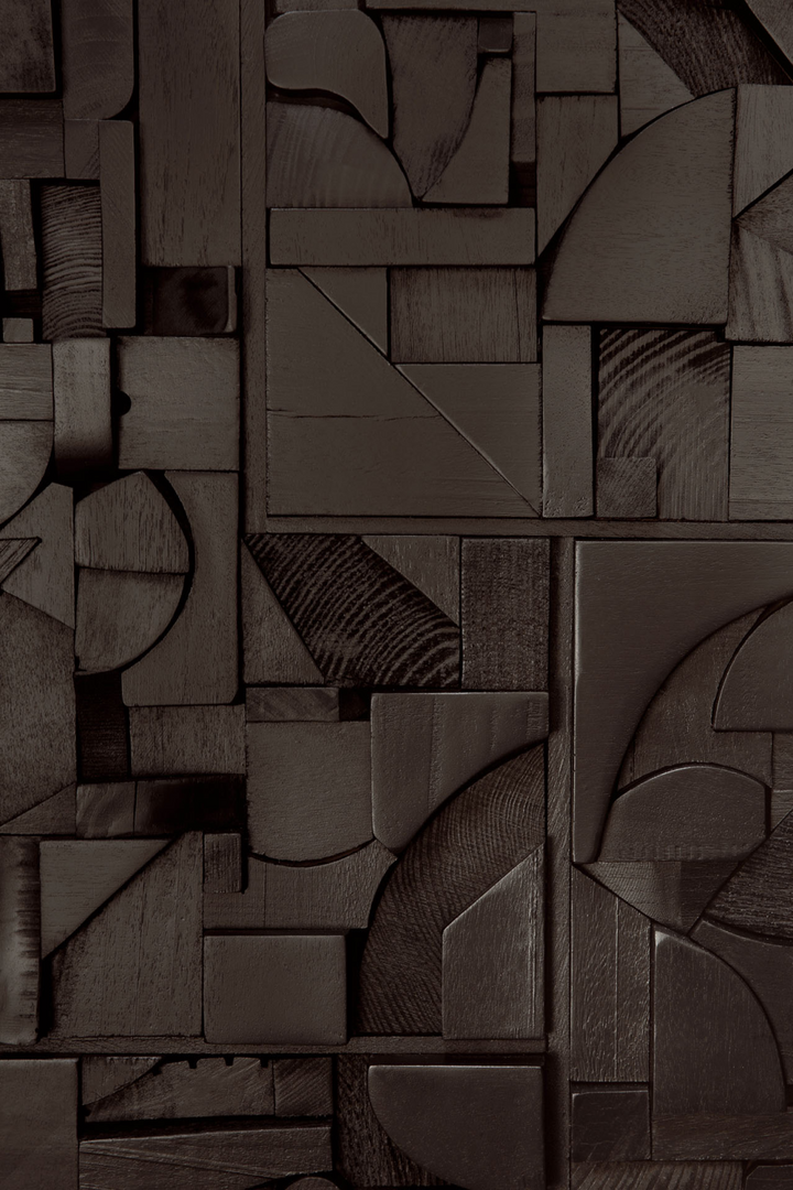 Buy farmhouse furniture Mediterranean Style Modern Italian Luxury Rectangular Puzzle Wall Art - Modern Cottage Farmhouse Furniture