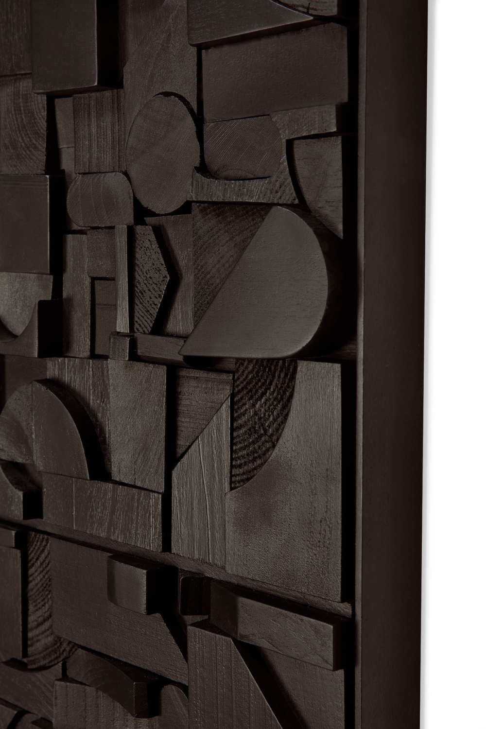 Buy farmhouse furniture Mediterranean Style Modern Italian Luxury Rectangular Puzzle Wall Art - Modern Cottage Farmhouse Furniture