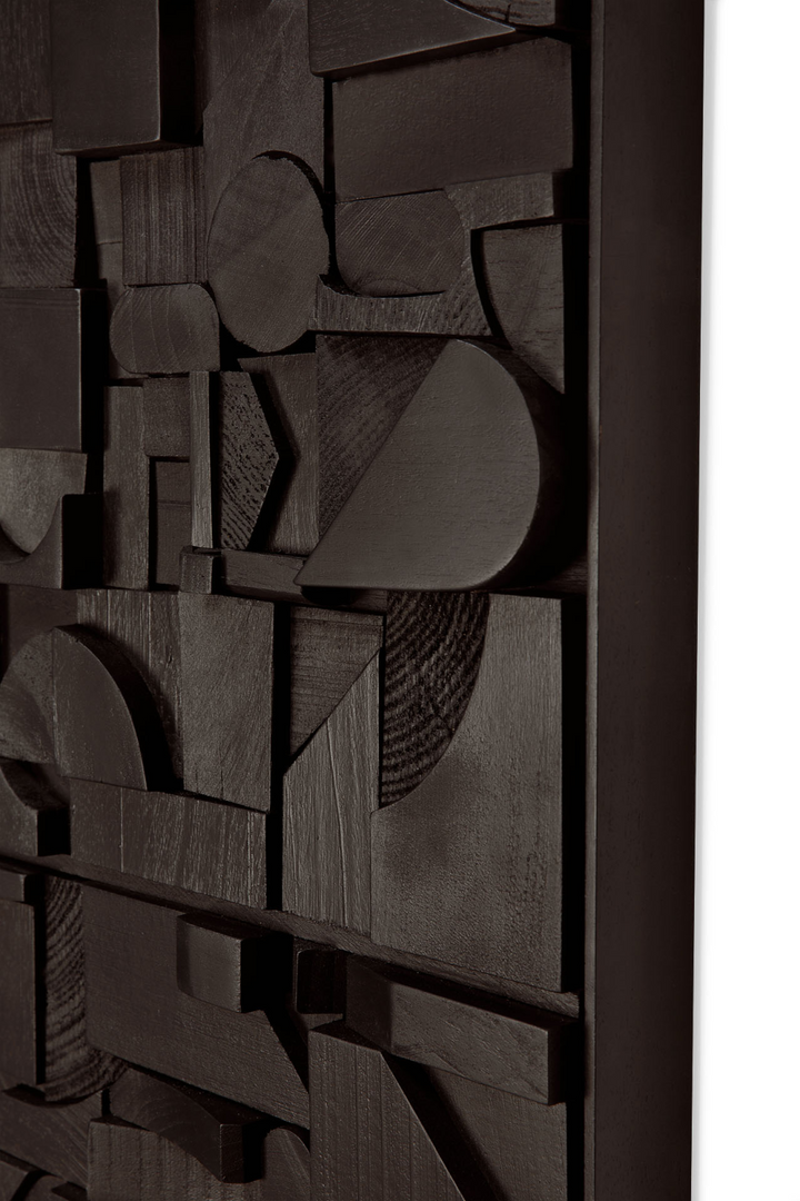 Buy farmhouse furniture Mediterranean Style Modern Italian Luxury Rectangular Puzzle Wall Art - Modern Cottage Farmhouse Furniture