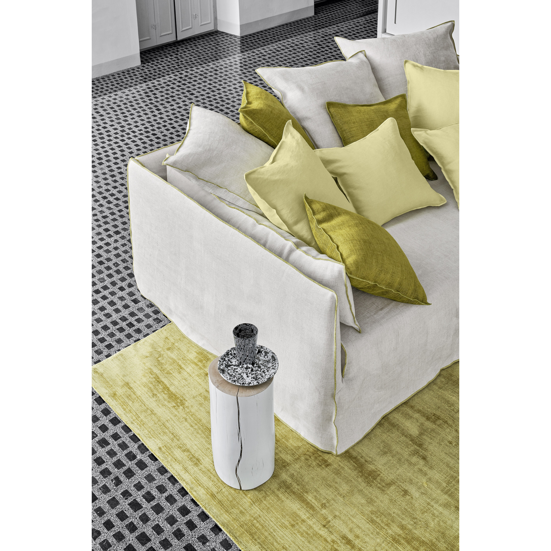 Buy farmhouse furniture Beech Trunk Side Table | Gervasoni Log - Modern Cottage Farmhouse Furniture