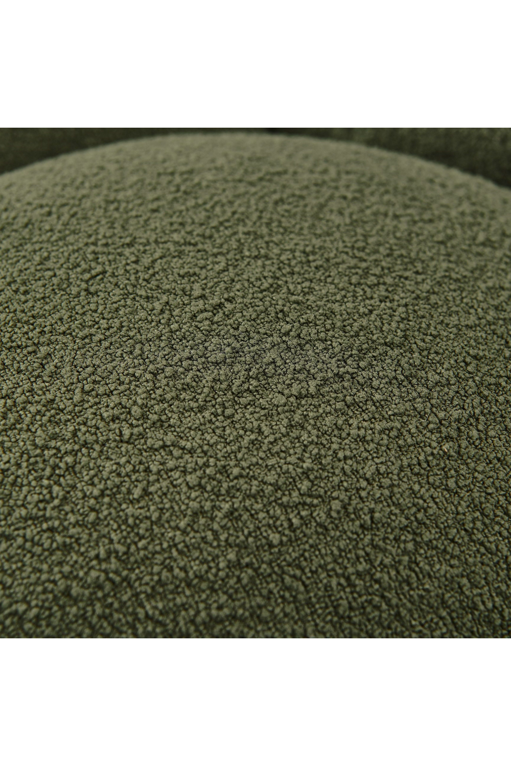 Le Lia • White Modern Italian Hexagonal-Tufted Lounge Contemporary Accent Chair - Mediterranean Italian Contemporary Home Decor Furniture