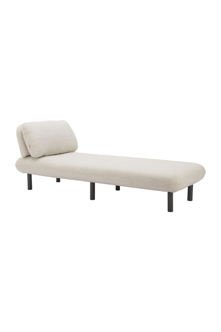 Buy farmhouse furniture Beige Olefin Italian Coast Airbnb Home Outdoor Chaise - Modern Cottage Farmhouse Furniture