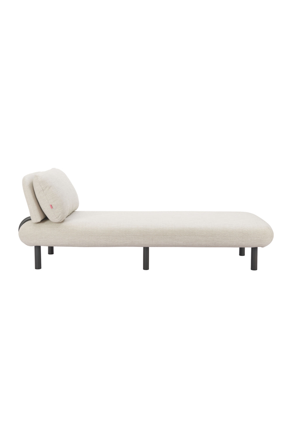 Buy farmhouse furniture Beige Olefin Italian Coast Airbnb Home Outdoor Chaise - Modern Cottage Farmhouse Furniture