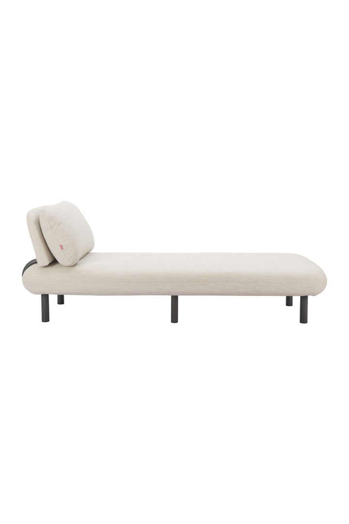 Buy farmhouse furniture Beige Olefin Italian Coast Airbnb Home Outdoor Chaise - Modern Cottage Farmhouse Furniture
