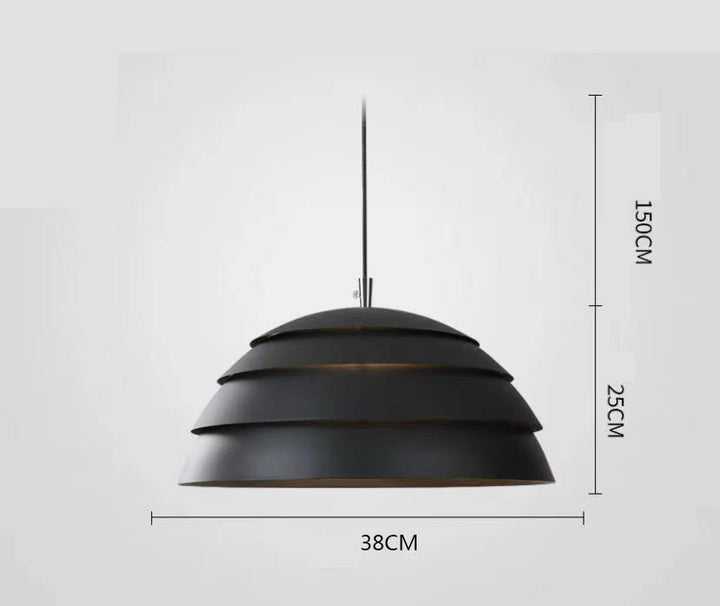Boho Aesthetic Saint-Quentin | Modern Minimalist Kitchen Ceiling Light | Biophilic Design Airbnb Decor Furniture 