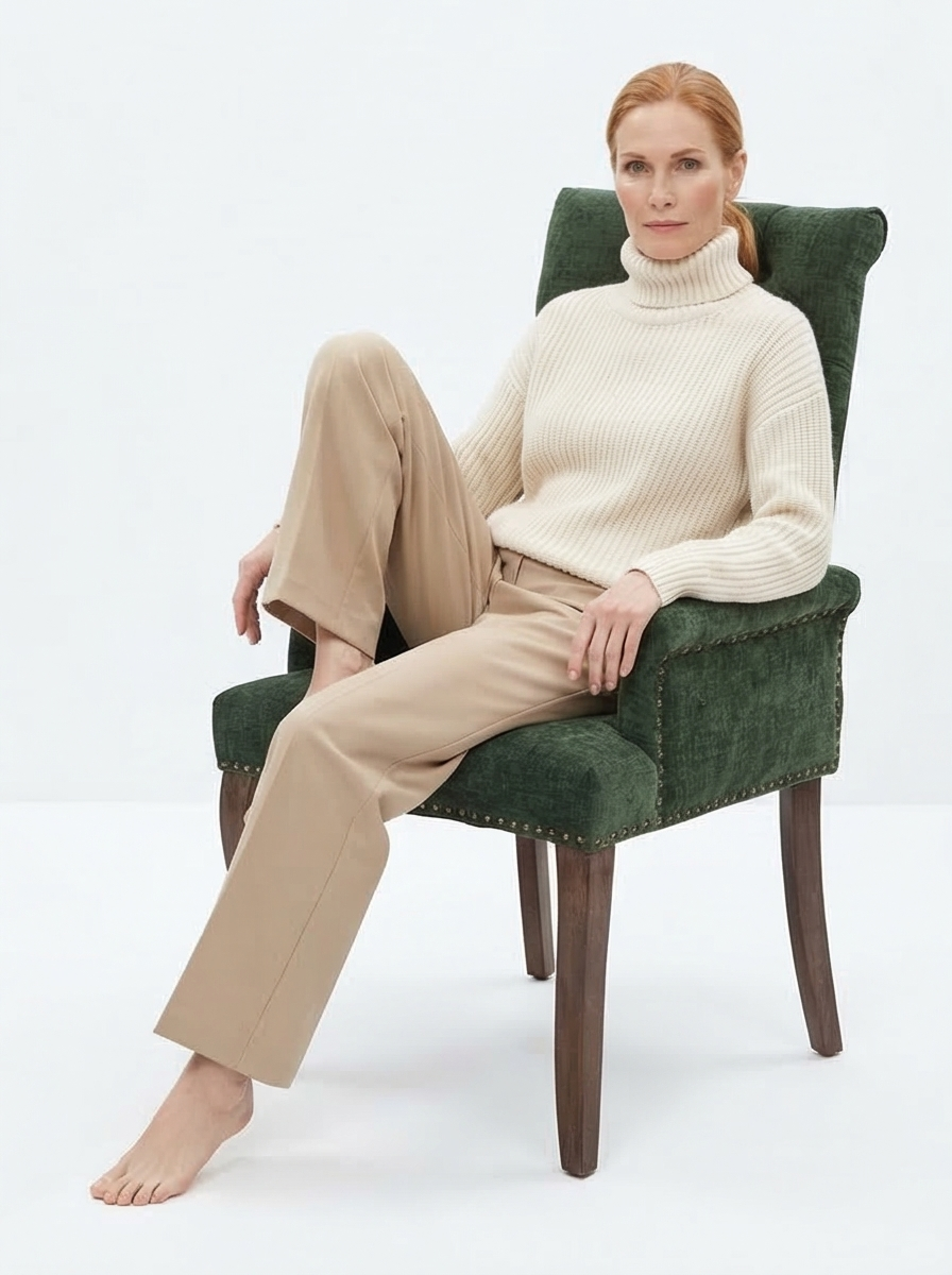 Capri Minimal Upholstered Mediterranean Contemporary Accent Chairs - Mediterranean Italian Contemporary Home Decor Furniture