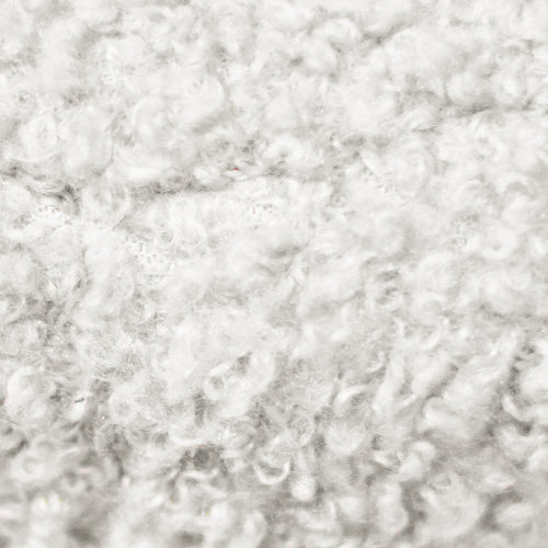 Ivory White Mediterranean Farmhouse Bedside Storage Footstool - Mediterranean Italian Contemporary Home Decor Furniture