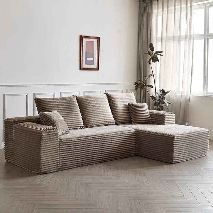 Buy farmhouse furniture The Marbella Sofa | Modern Minimalist Luxury Sofa Sectional - Modern Cottage Farmhouse Furniture