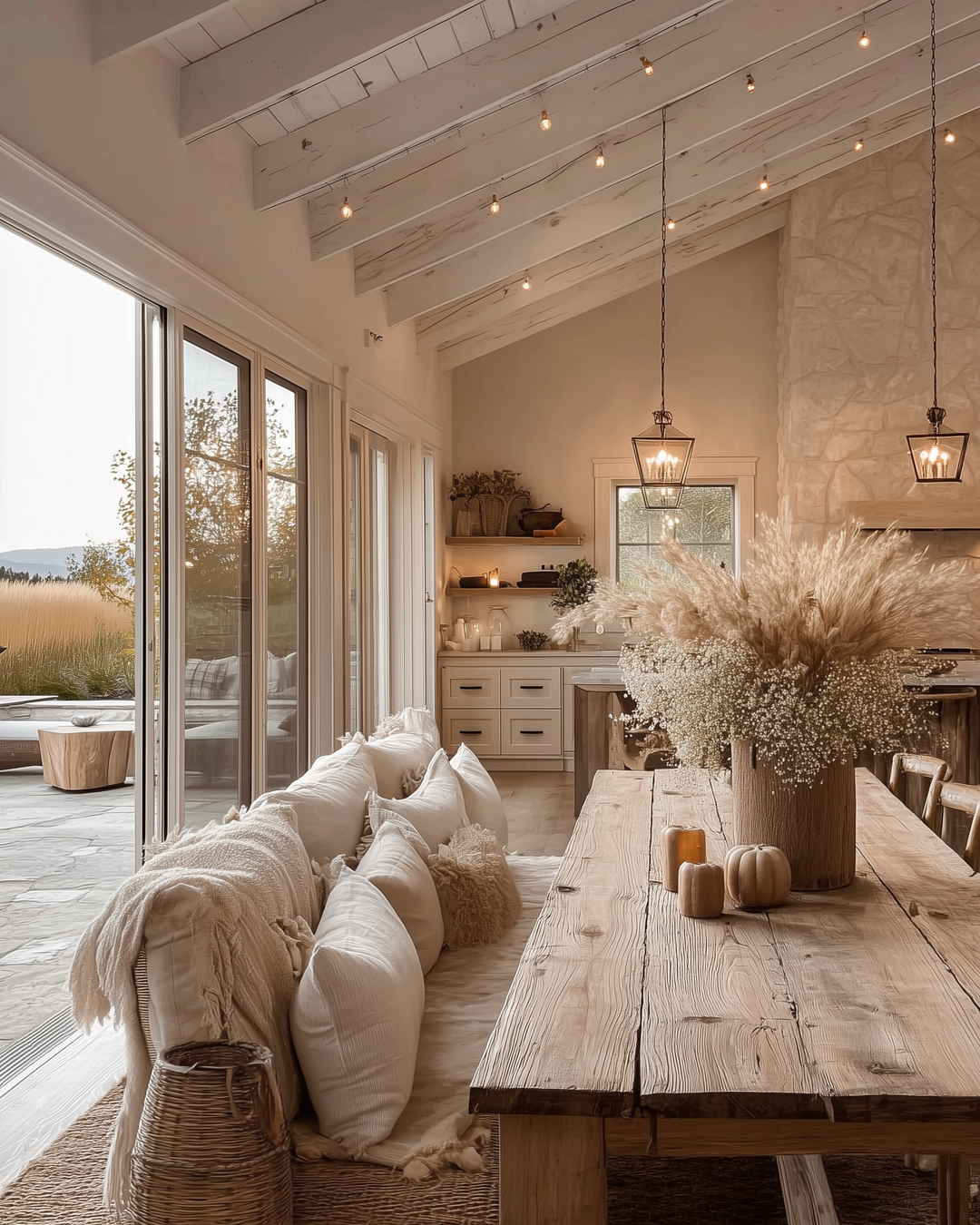 Buy farmhouse furniture Artisan Blooms Warm Glow Farmhouse Aesthetic Kit - Budget Friendly, Digital Paint Swatches - Modern Cottage Farmhouse Furniture