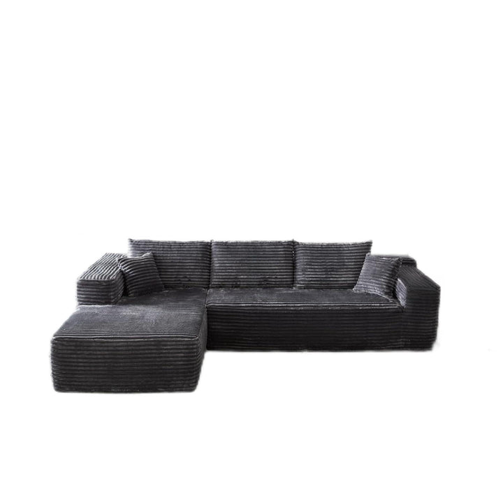 Buy farmhouse furniture The Marbella Sofa | Modern Minimalist Luxury Sofa Sectional - Modern Cottage Farmhouse Furniture