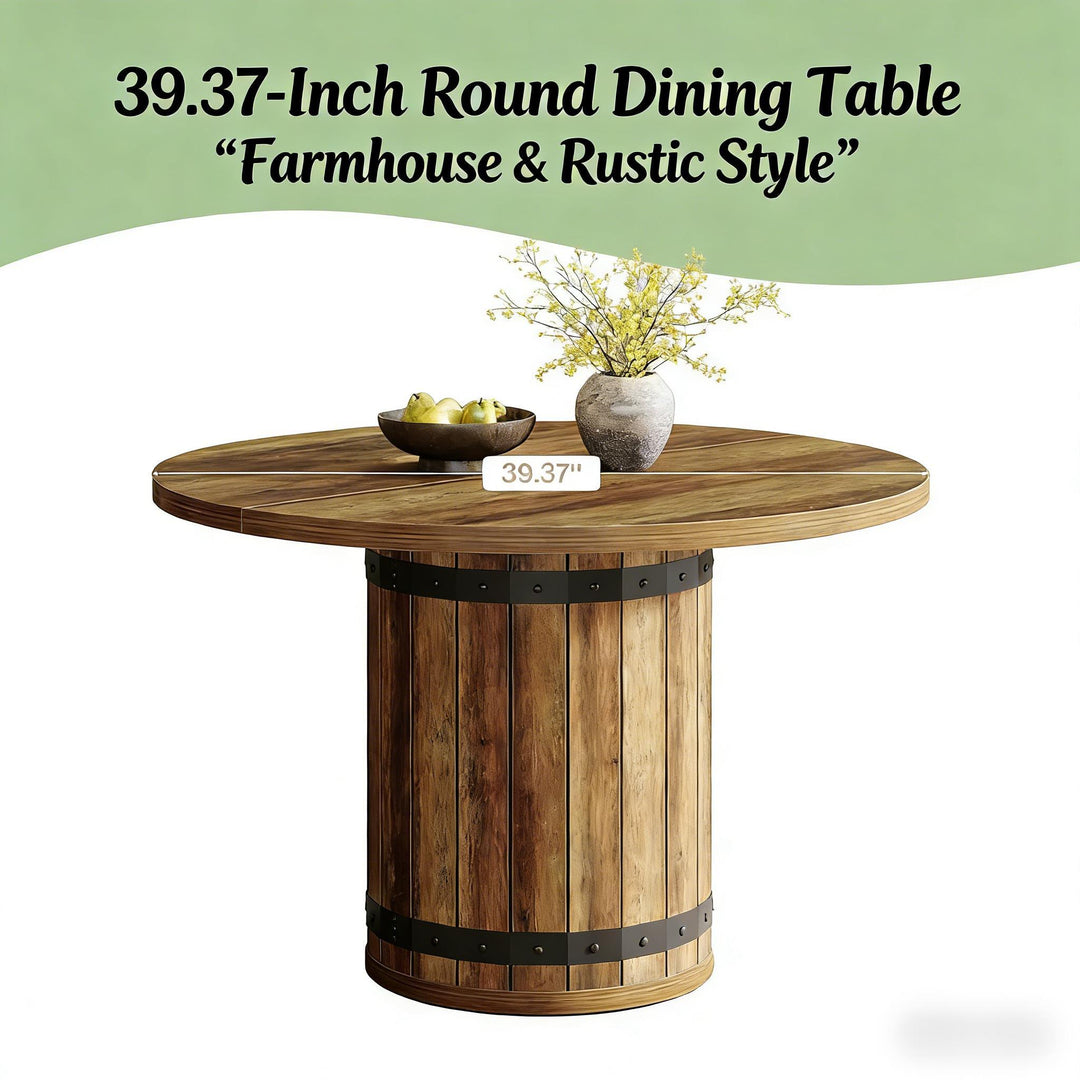 Buy farmhouse furniture The Harper Modern Farmhouse Dining Table By. Artisan Blooms - Modern Cottage Farmhouse Furniture