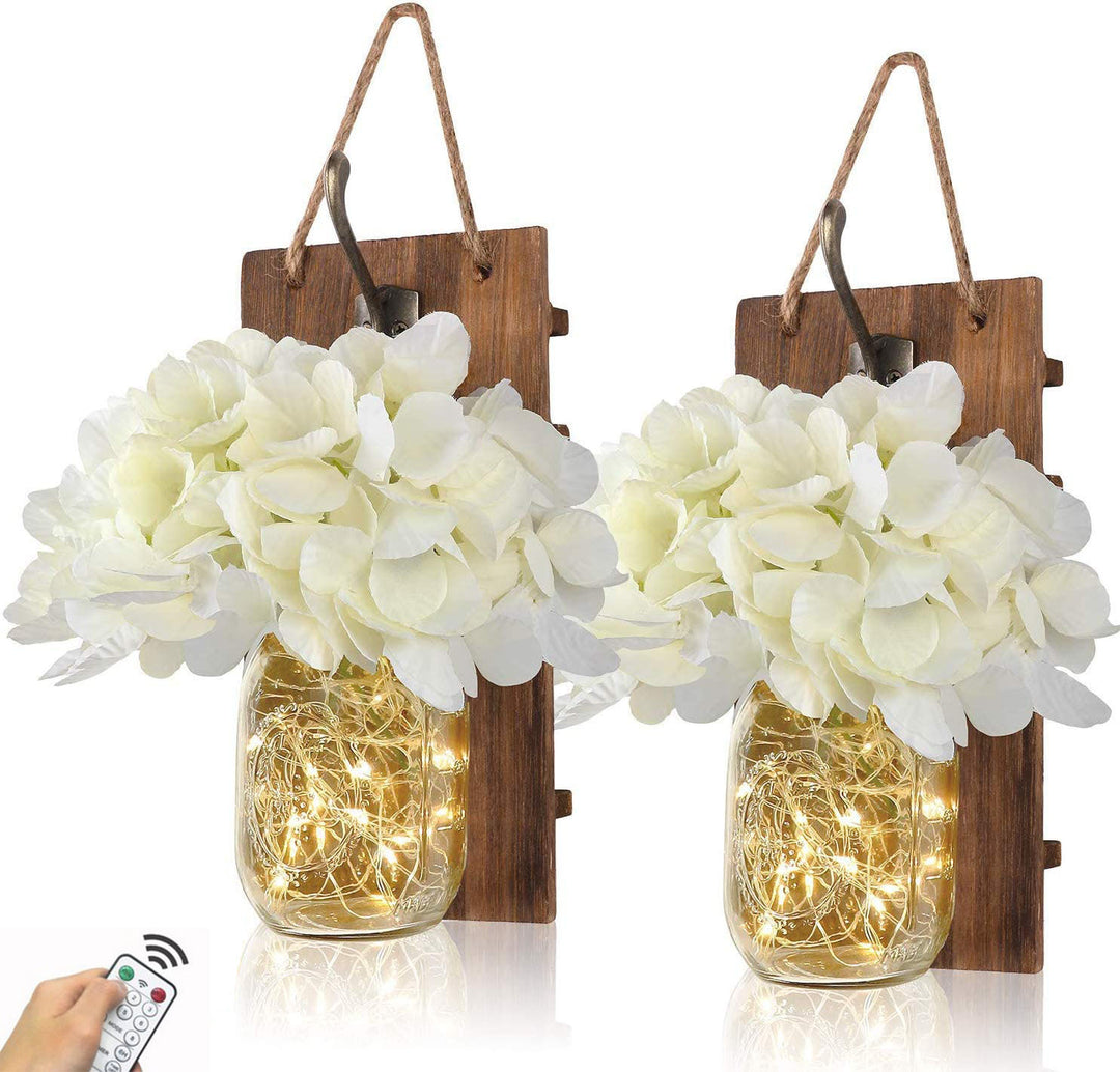 Mediterranean Countryside Farmhouse Wall Vase - Mediterranean Italian Contemporary Home Decor Furniture