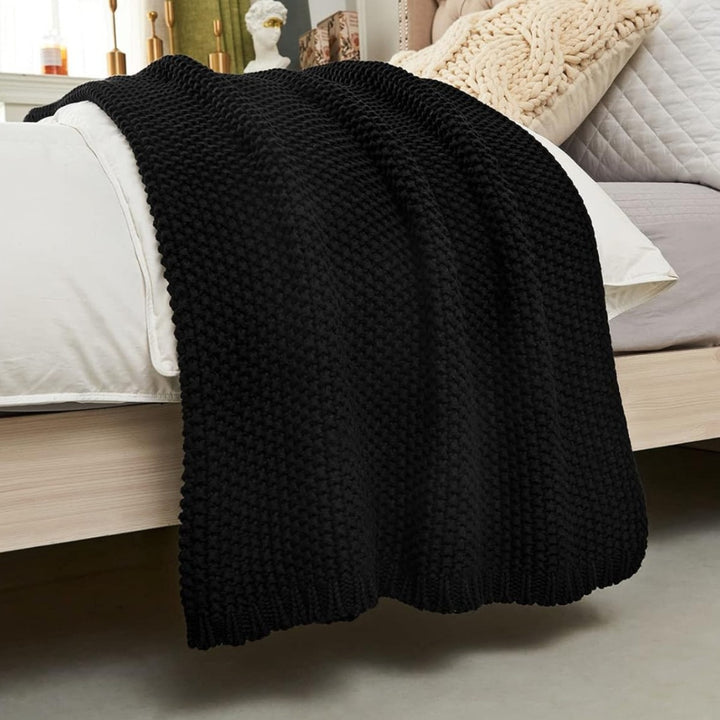 Buy farmhouse furniture Autumn Bark | American Farmhouse Cottage Throw Blanket - Modern Cottage Farmhouse Furniture
