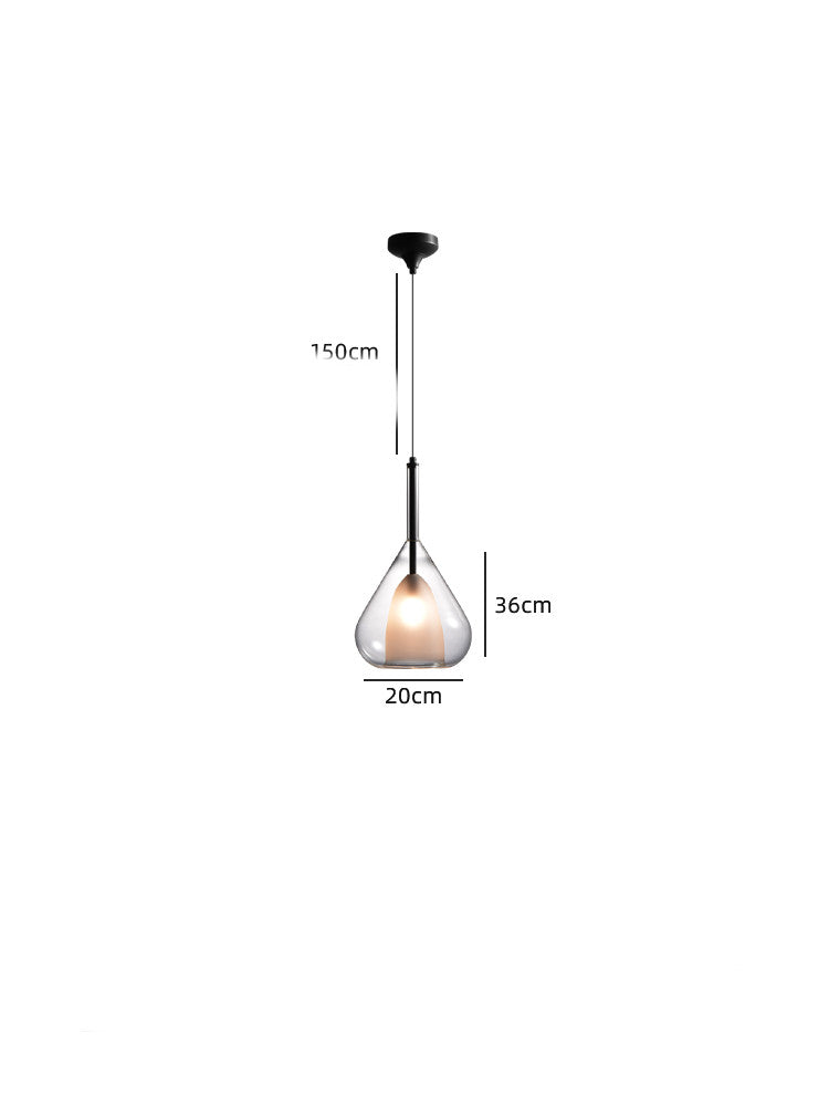 Copper Art Glass Bar Long Line Chandelier By Artisan and Blooms | order couch online - buy sofa -buy sofa online