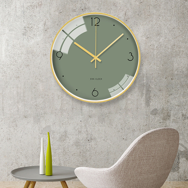 Amore | Modern Luxury Classical Mediterranean Wall Clock - Mediterranean Italian Contemporary Home Decor Furniture