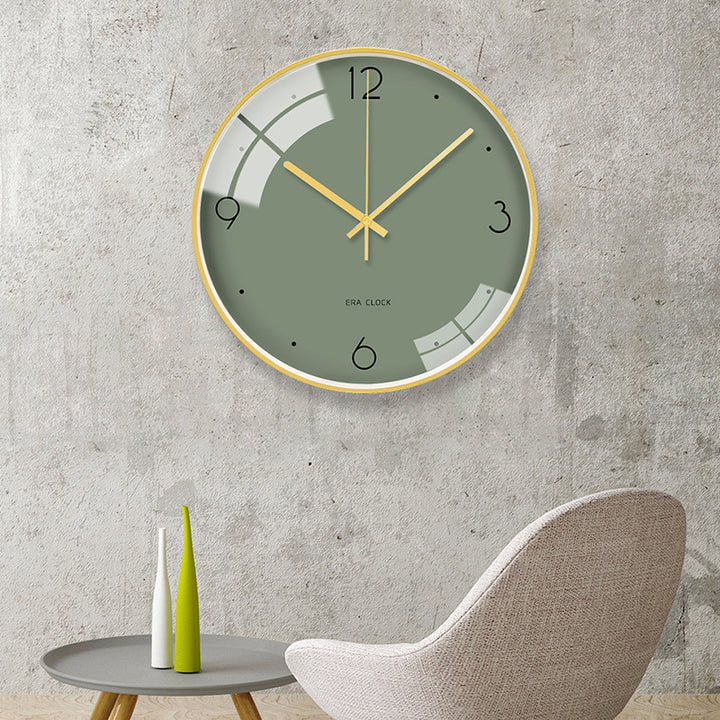 Amore | Modern Luxury Classical Mediterranean Wall Clock - Mediterranean Italian Contemporary Home Decor Furniture