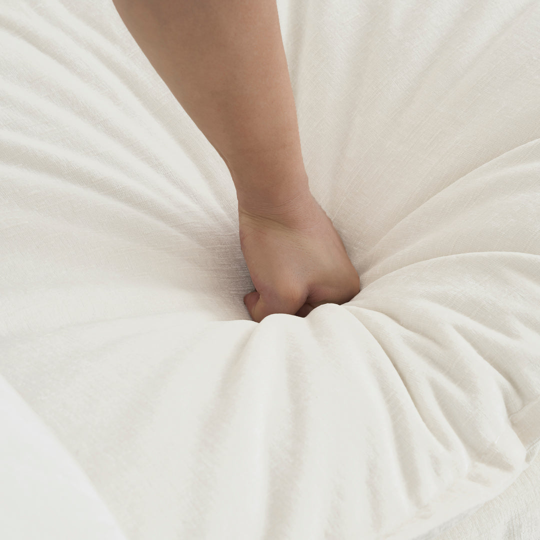 Buy farmhouse furniture Daisy | White Modern Farmhouse Cottage Sofa Sectional - Modern Cottage Farmhouse Furniture