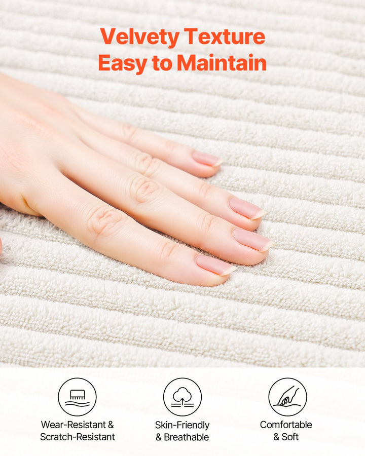 Modular U Shaped Mediterranean Farmhouse Sectional Sofa